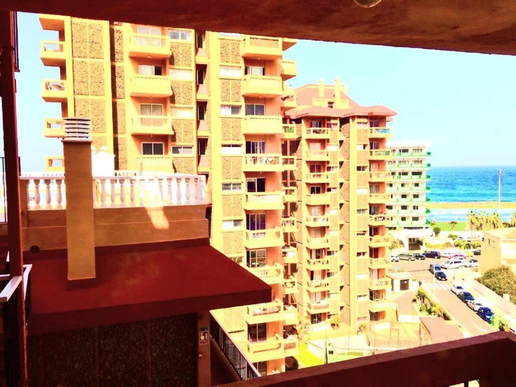 Regina Pacis Aparthotel Puerto de la Cruz  Bagian luar foto