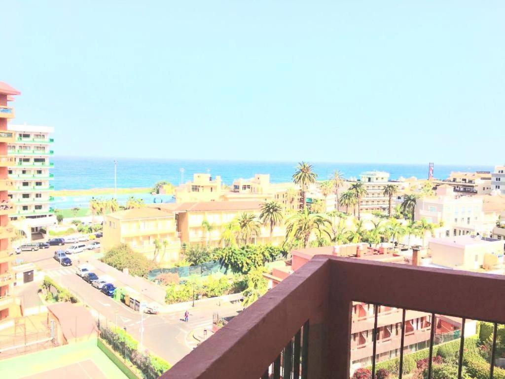 Regina Pacis Aparthotel Puerto de la Cruz  Bagian luar foto